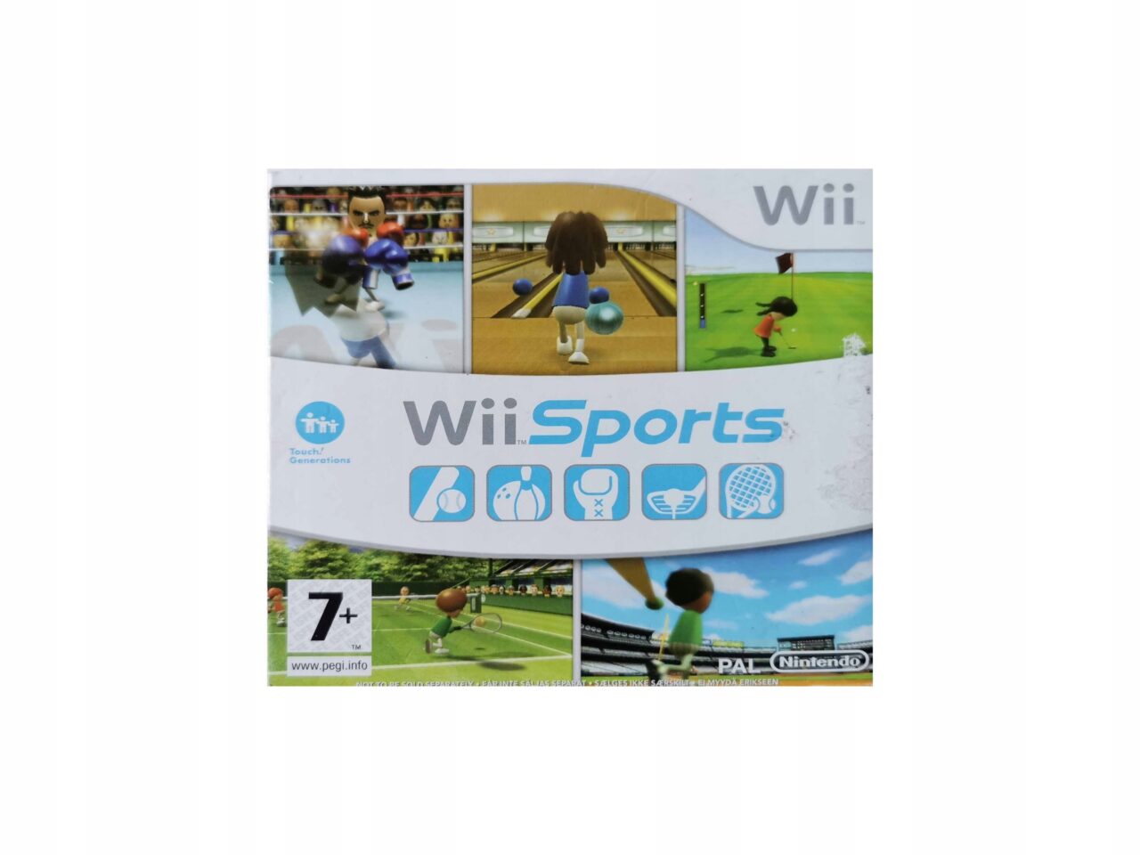 Wii Sports - Nintendo Wii
