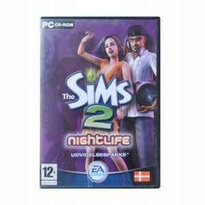 The Sims 2 Nightlife