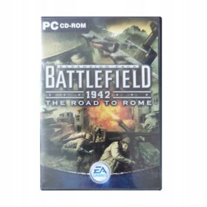 Battlefield 1942 The Road To Rome
