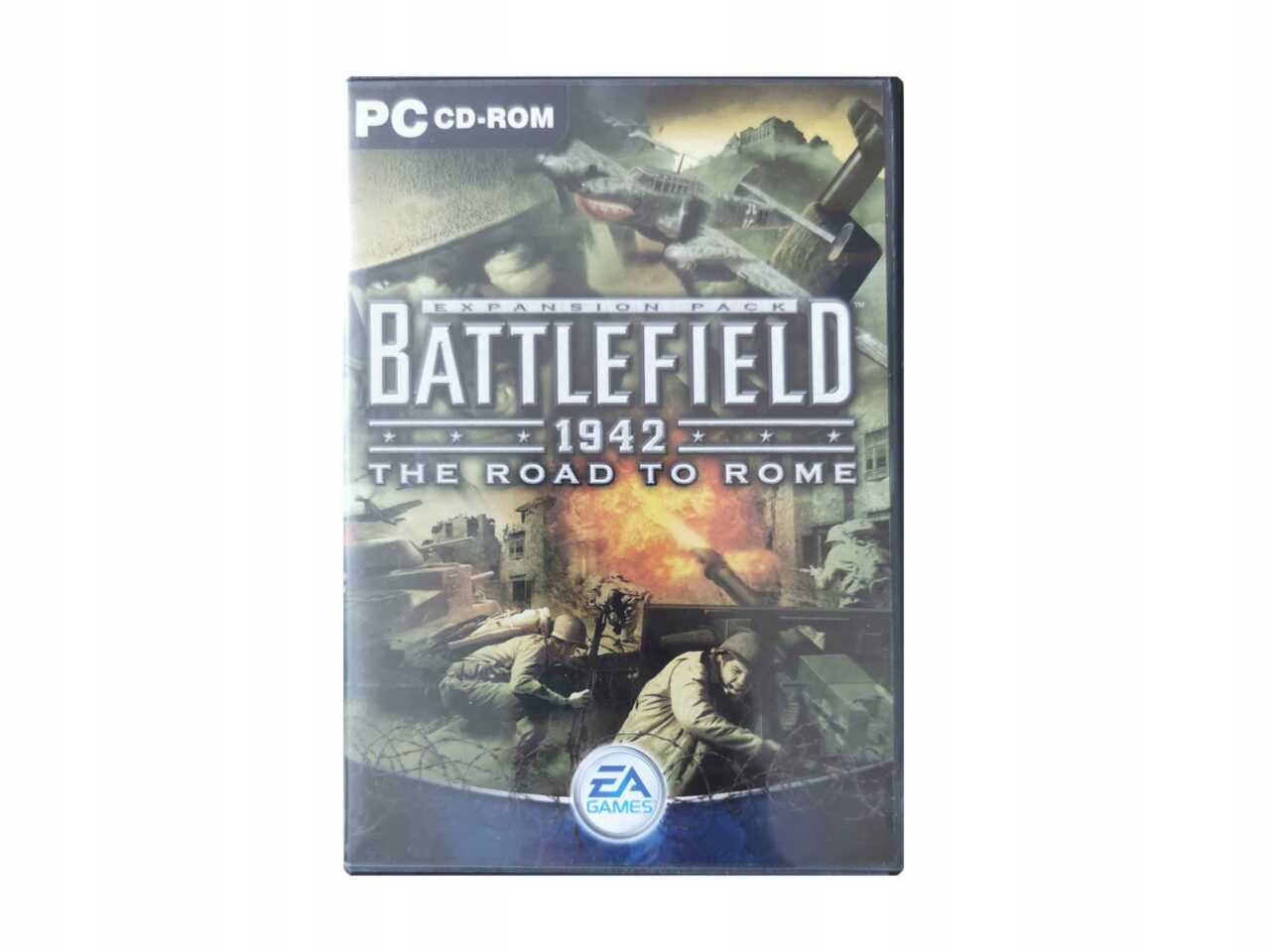 Battlefield 1942 The Road To Rome