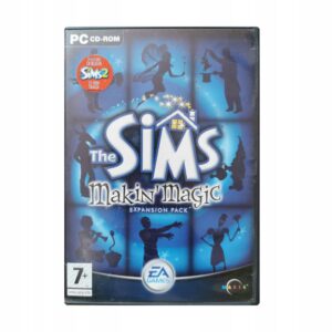 The Sims Makin' Magic