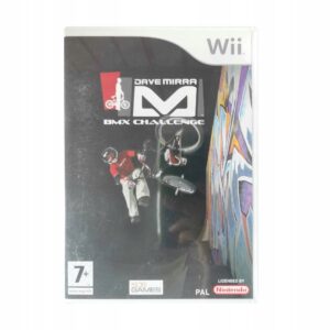 Dave Mirra BMX Challenge