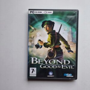 Beyond Good & Evil