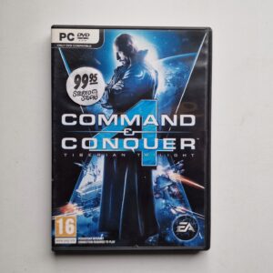 Command & Conquer 4 Tiberian Twilight