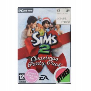 The Sims 2 Christmas 10/10!