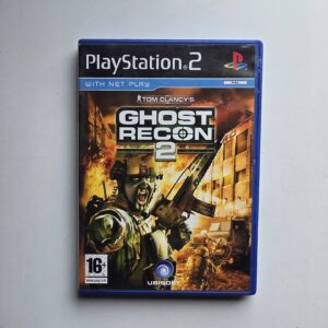 Tom Clancy's Ghost Recon 2