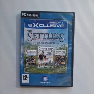 The Settlers: Heritage of Kings