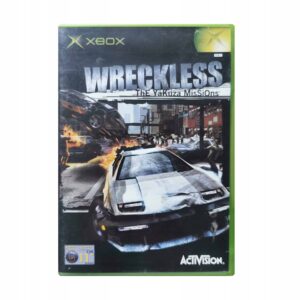 Wreckless The Yakuza Missions 10/10!