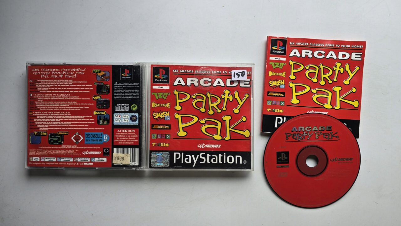 Arcade Party Pak - obrazek 2