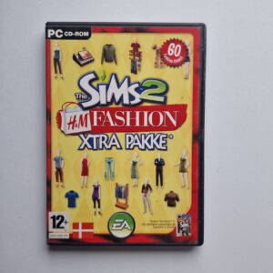 The Sims 2 H&M Fashion