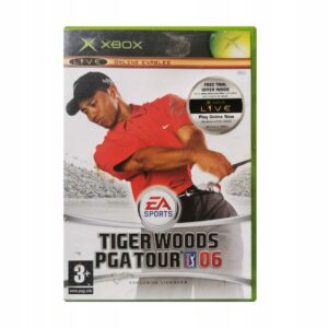 Tiger Woods PGA Tour 06