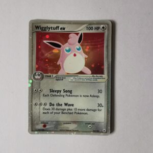 Wigglytuff EX - 2004 - 101/101