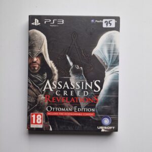 Assasin's Creed Revelations Ottoman Edition 10/10!