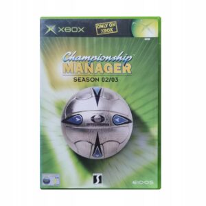 Championship Manager Season 02/03 10/10!