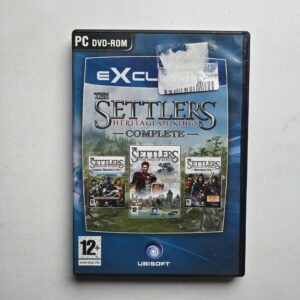 The Settlers: Heritage of Kings Complete