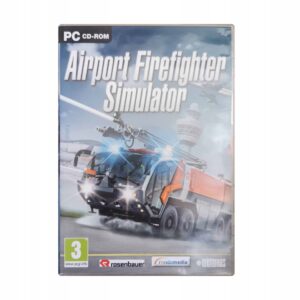 Airport Firefighter Simulator 10/10!