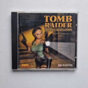 Tomb Raider The Last Revelation