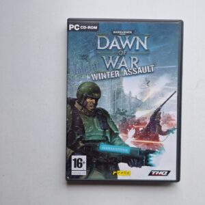 Warhammer 40000 Dawn Of War Winter Assault 10/10!