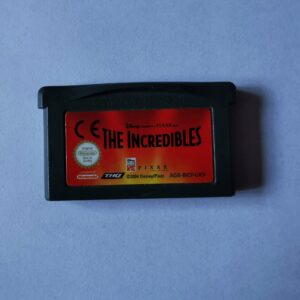 The Incredibles Eng Używana