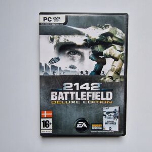 Battlefield 2142 Deluxe Edition