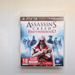 Assassin's Creed Brotherhood 10/10!