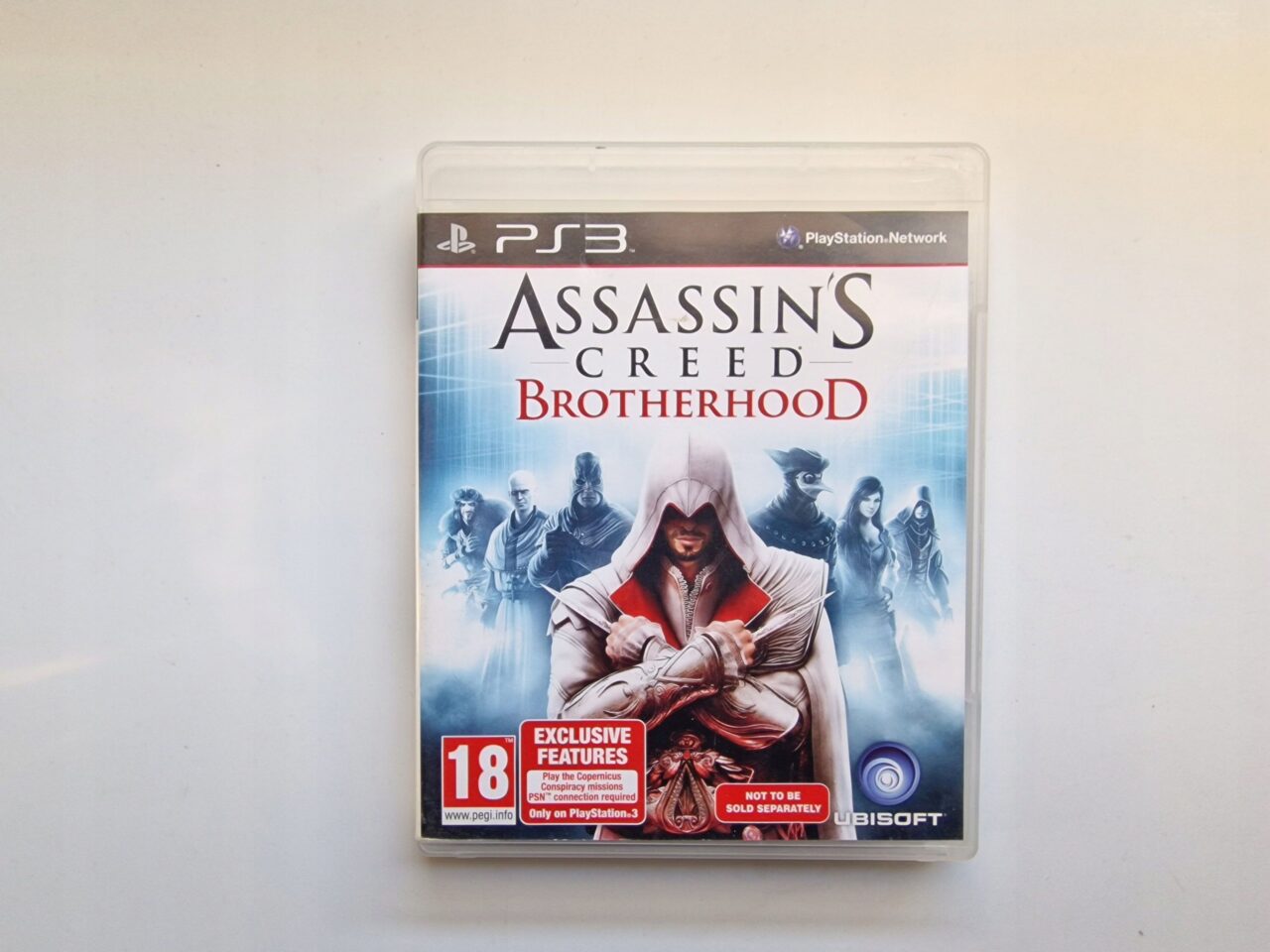 Assassin's Creed Brotherhood 10/10!