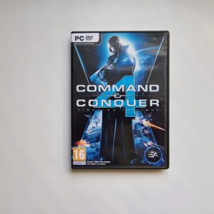 Command & Conquer 4 Tiberian Twilight 10/10!