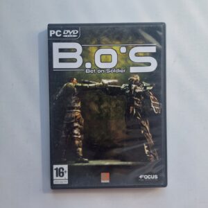 B.O.S. Bet On Soldier