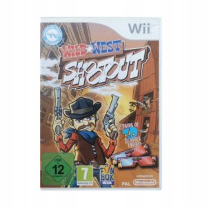 Wild West Shootout