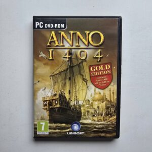 Anno 1404 Gold Edition