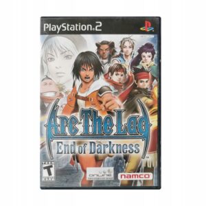 Arc The Lad: End Of Darkness NTSC-U/C