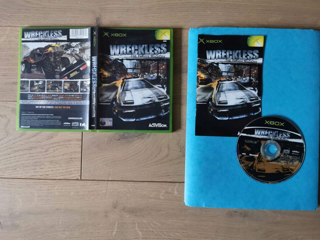 Wreckless The Yakuza Missions 10/10! - obrazek 2