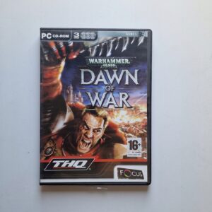 Warhammer 40000 Dawn Of War