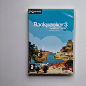 Backpacker 3 Mediterraneo