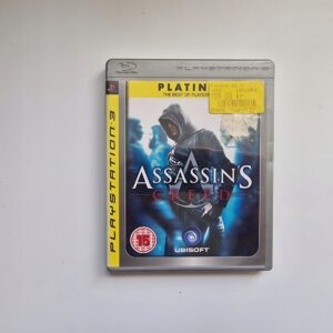 Assassin's Creed 10/10!