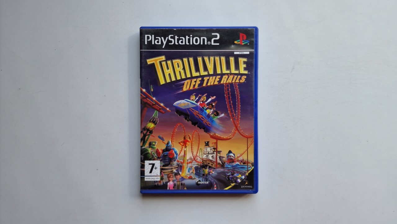 Thrillville Eng Używana
