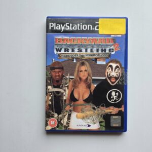 Backyard Wrestling 2