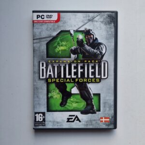Battlefield 2 Special Forces