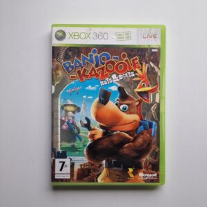 Banjo-Kazooie Nuts & Bolts
