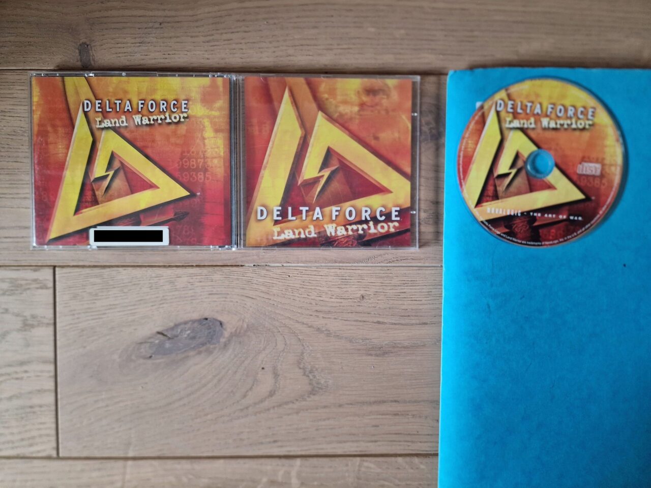 Delta Force Land Warrior 10/10! - obrazek 2