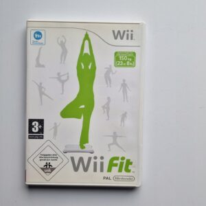 Wii Fit 10/10!