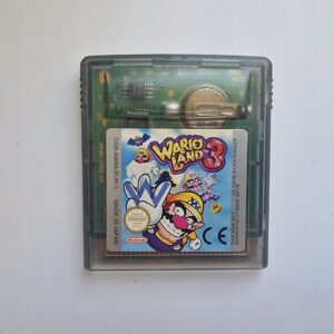 Wario Land 3