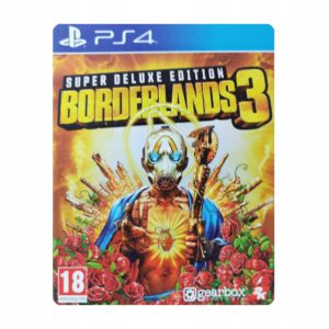 Borderlands 3 Super Deluxe Edition 10/10!