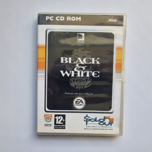 Black & White
