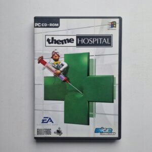 Theme Hospital Eng Używana