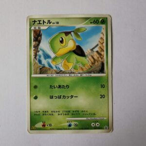 Turtwig Promo - 2007 - 027/DP-P - Japońska