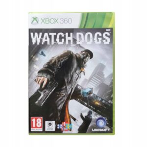 Watch Dogs Eng Używana