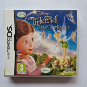 Tinker Bell And The Great Fairy Rescue