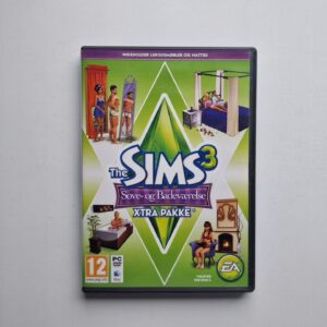 The Sims 3 Master Suite Stuff