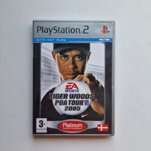 Tiger Woods PGA Tour 2005 10/10!